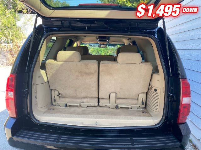 Chevrolet Tahoe Vehicle Image 07