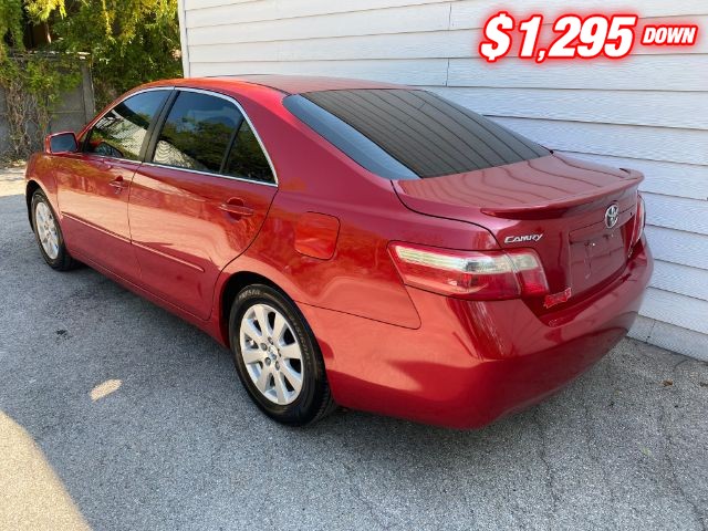 Toyota Camry Vehicle Image 03