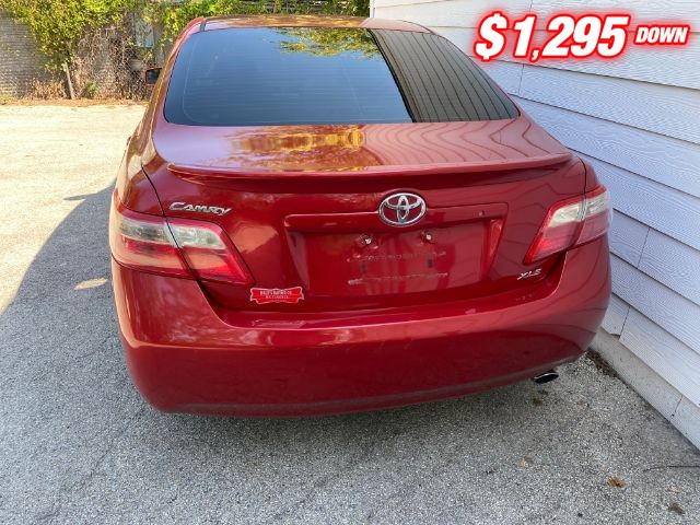 Toyota Camry Vehicle Image 04