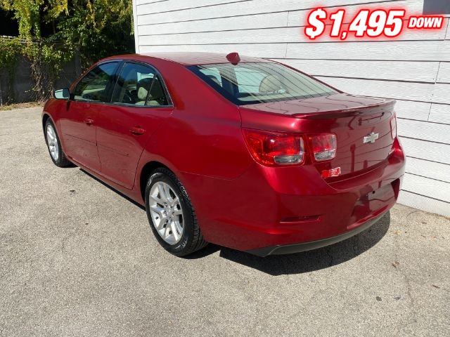 Chevrolet Malibu Vehicle Image 03