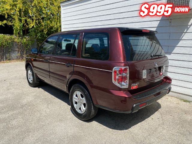 Honda Pilot Vehicle Image 03