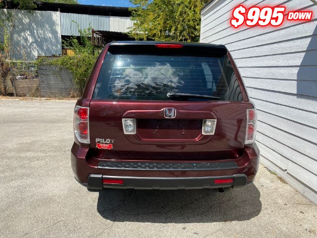 Honda Pilot Vehicle Image 04
