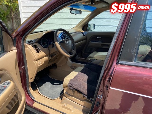 Honda Pilot Vehicle Image 05