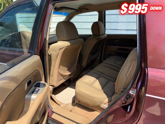 Honda Pilot Vehicle Image 06