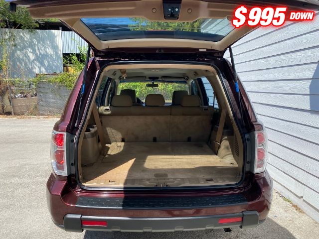 Honda Pilot Vehicle Image 07
