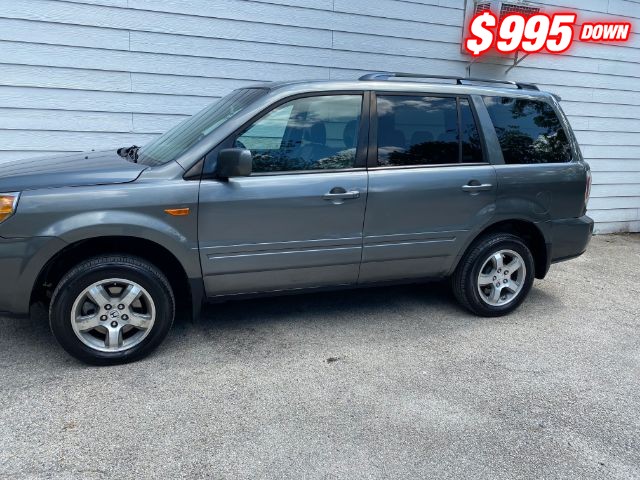 Honda Pilot Vehicle Image 02