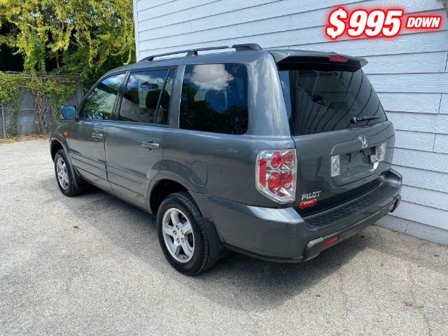 Honda Pilot Vehicle Image 03