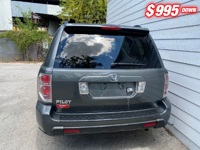 Honda Pilot Vehicle Image 04