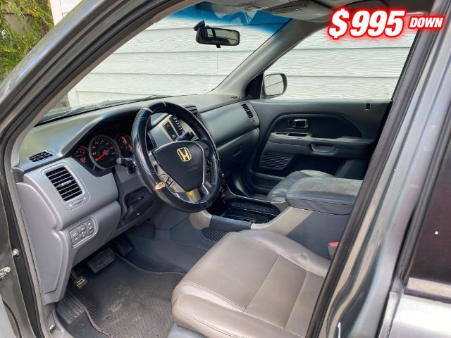 Honda Pilot Vehicle Image 05