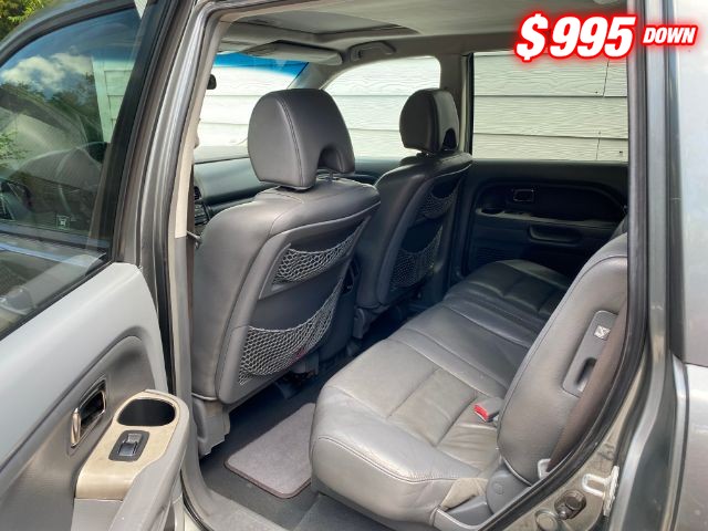 Honda Pilot Vehicle Image 06