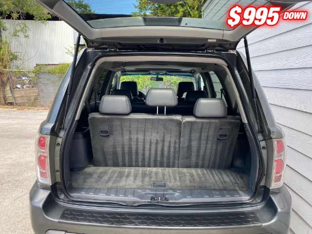 Honda Pilot Vehicle Image 07