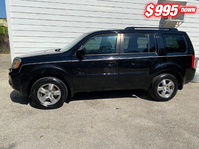 Honda Pilot Vehicle Image 02