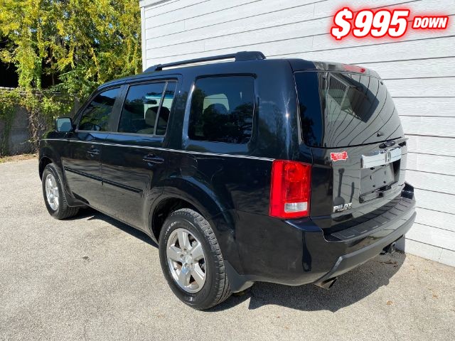 Honda Pilot Vehicle Image 03