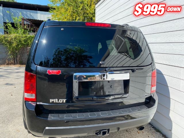 Honda Pilot Vehicle Image 04
