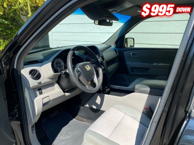 Honda Pilot Vehicle Image 05