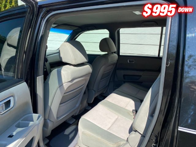Honda Pilot Vehicle Image 06