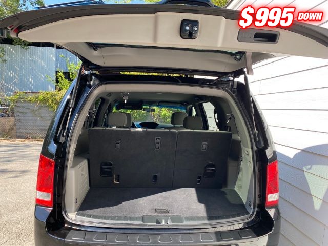 Honda Pilot Vehicle Image 07