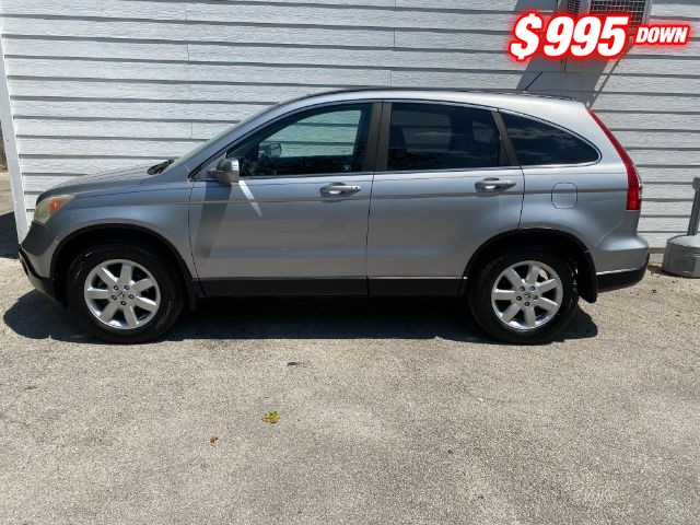 Honda CR-V Vehicle Image 02