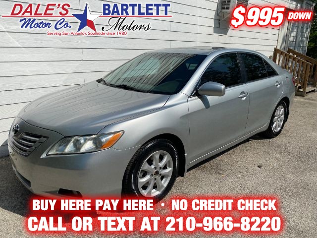 San Antonio TX 2007 Toyota Camry more details - toyota camry