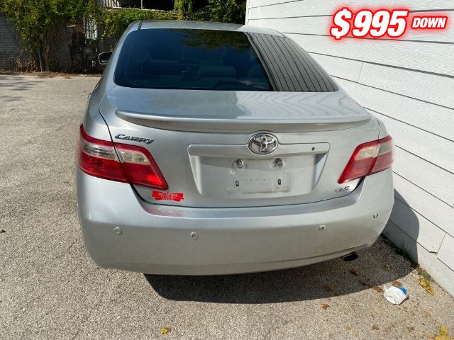 Toyota Camry Vehicle Image 04