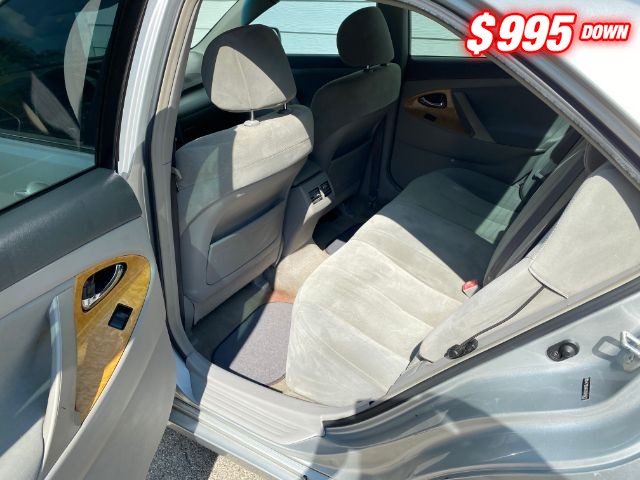 Toyota Camry Vehicle Image 06