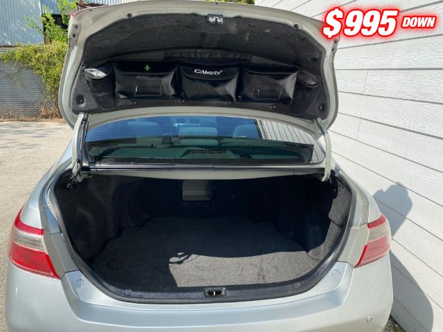 Toyota Camry Vehicle Image 07