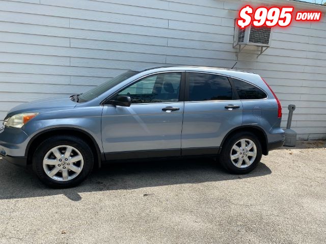 Honda CR-V Vehicle Image 02