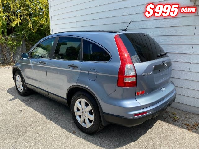 Honda CR-V Vehicle Image 03