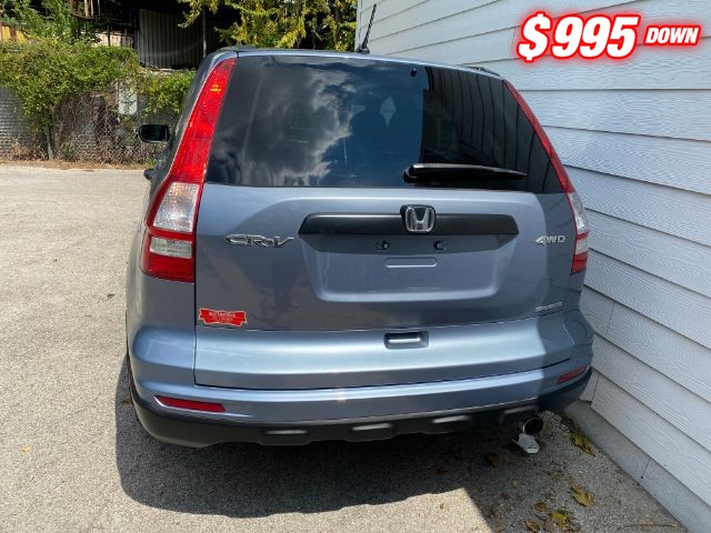 Honda CR-V Vehicle Image 04