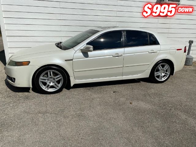 Acura TL Vehicle Image 02