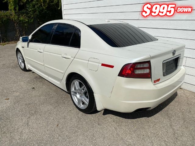 Acura TL Vehicle Image 03