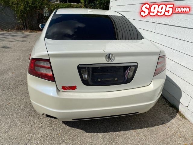 Acura TL Vehicle Image 04