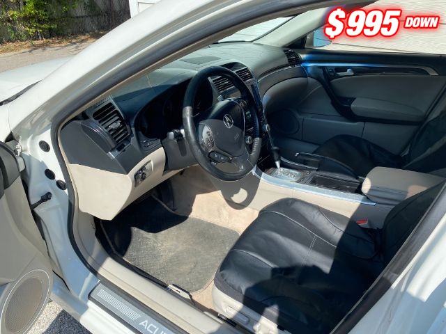 Acura TL Vehicle Image 05