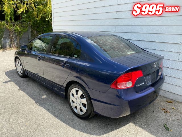 Honda Civic Sedan Vehicle Image 03
