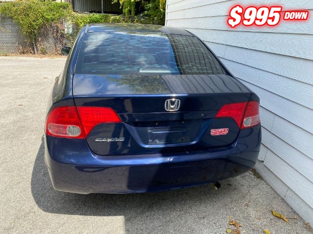 Honda Civic Sedan Vehicle Image 04