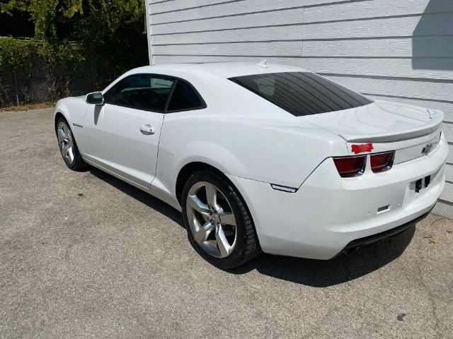 Chevrolet Camaro Vehicle Image 03
