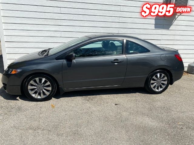 Honda Civic Coupe Vehicle Image 02
