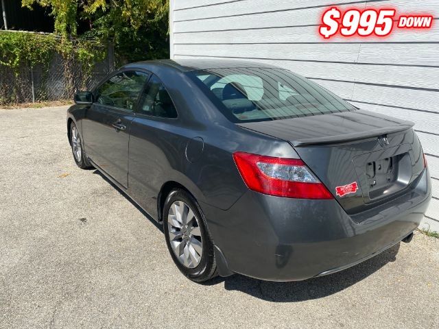 Honda Civic Coupe Vehicle Image 03