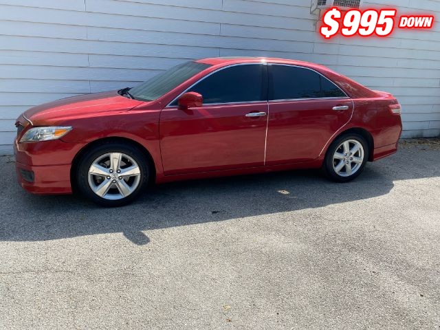 Toyota Camry Vehicle Image 02