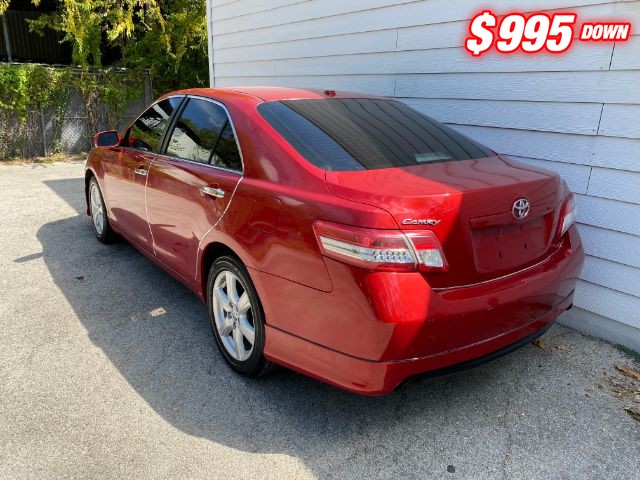 Toyota Camry Vehicle Image 03