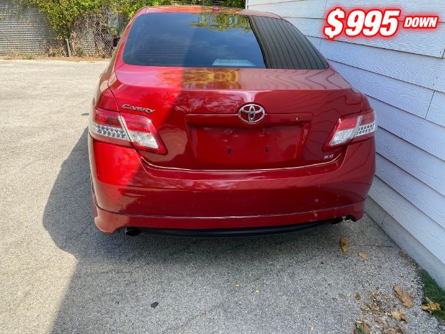 Toyota Camry Vehicle Image 04