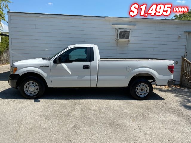 Ford F-150 Vehicle Image 02