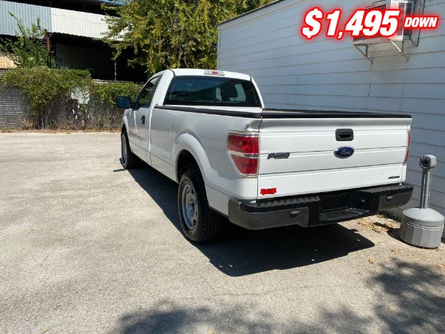 Ford F-150 Vehicle Image 03