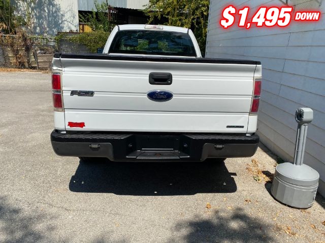 Ford F-150 Vehicle Image 06