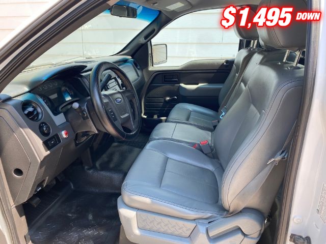 Ford F-150 Vehicle Image 07