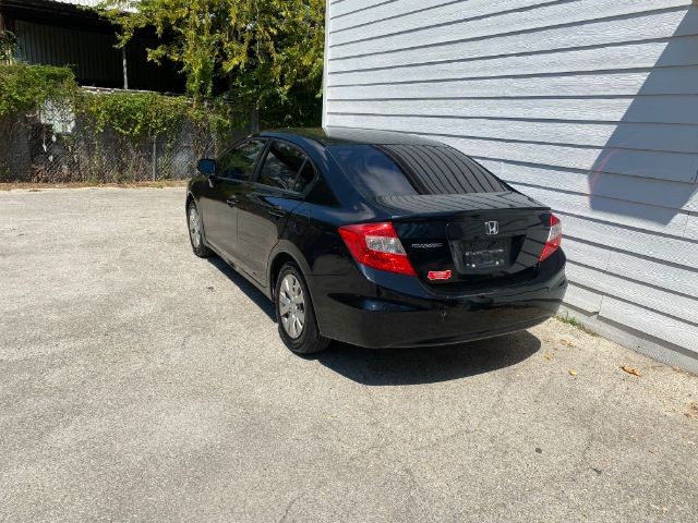 Honda Civic Sedan Vehicle Image 03