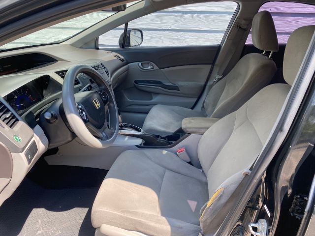 Honda Civic Sedan Vehicle Image 05