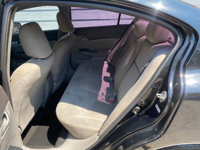 Honda Civic Sedan Vehicle Image 06