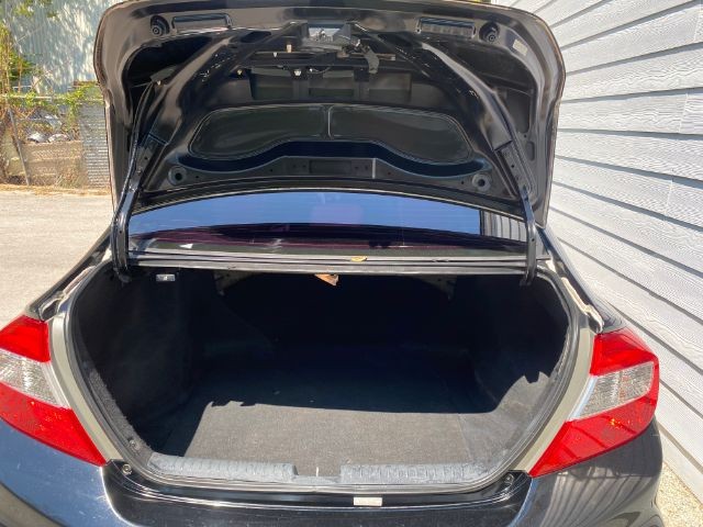 Honda Civic Sedan Vehicle Image 07