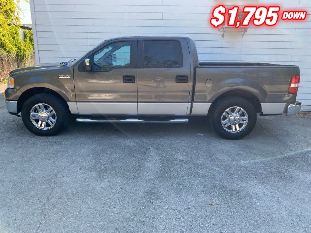 Ford F-150 Vehicle Image 02